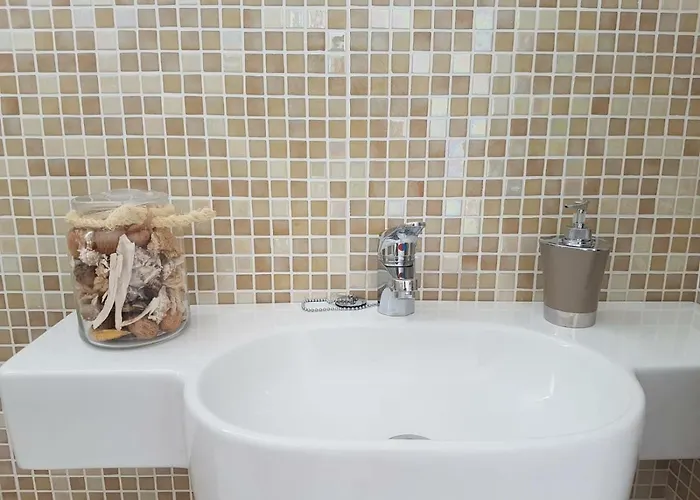 Vivienda Aries Apartament