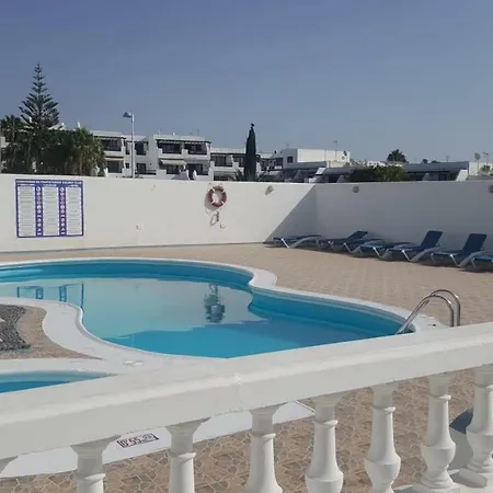 Apartmán Vivienda Aries Puerto del Carmen (Lanzarote)