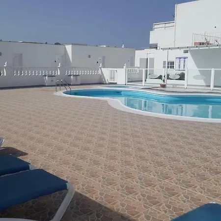 شقة Vivienda Aries