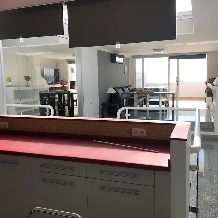 Apartmán Vivienda Aries *