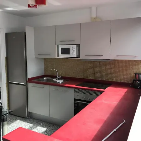 Apartmán Vivienda Aries