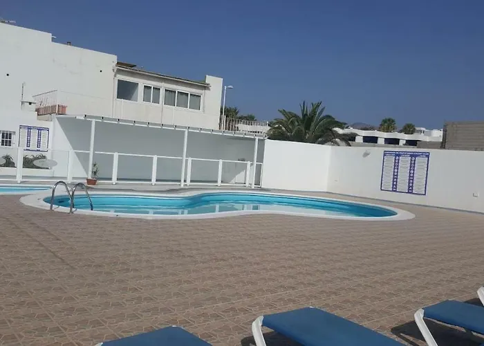 Vivienda Aries Lejlighed *