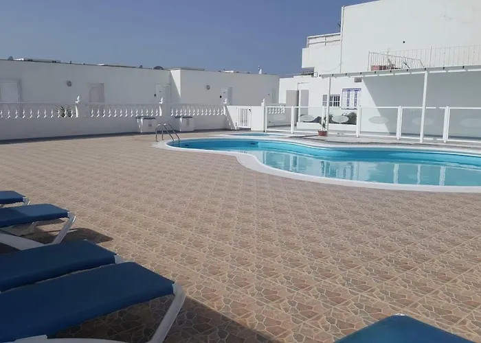 Lejlighed Vivienda Aries