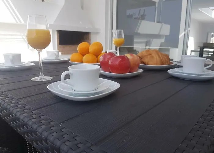 Apartment Vivienda Aries *