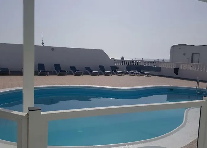 Vivienda Aries Puerto del Carmen (Lanzarote)