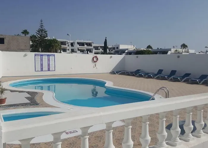 Apartment Vivienda Aries Puerto del Carmen (Lanzarote)