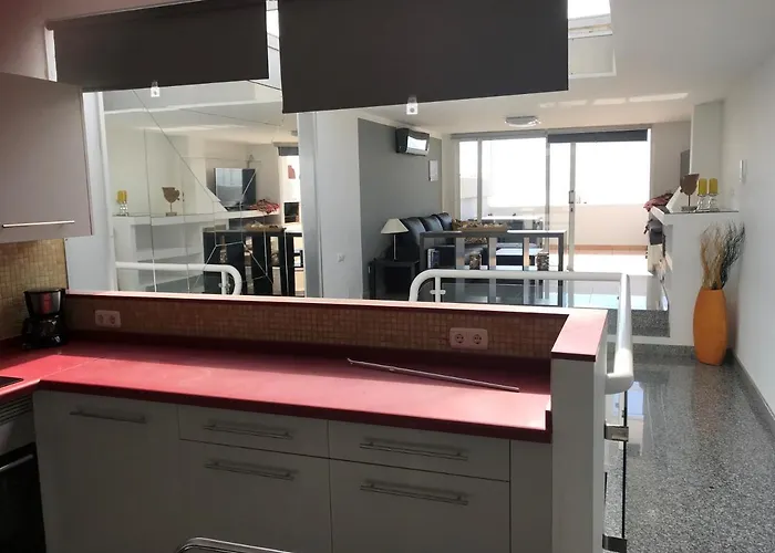 Apartment Vivienda Aries *