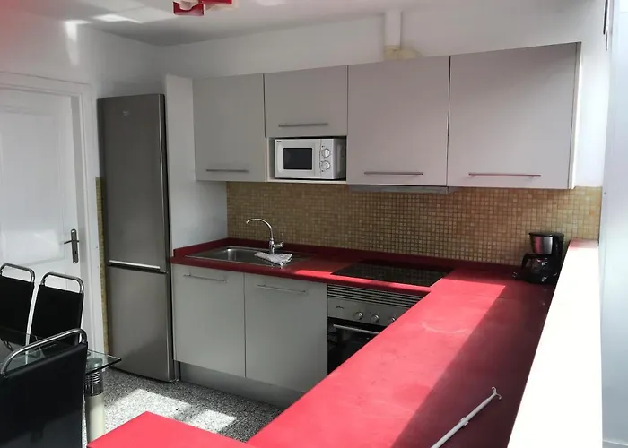 Apartment Vivienda Aries